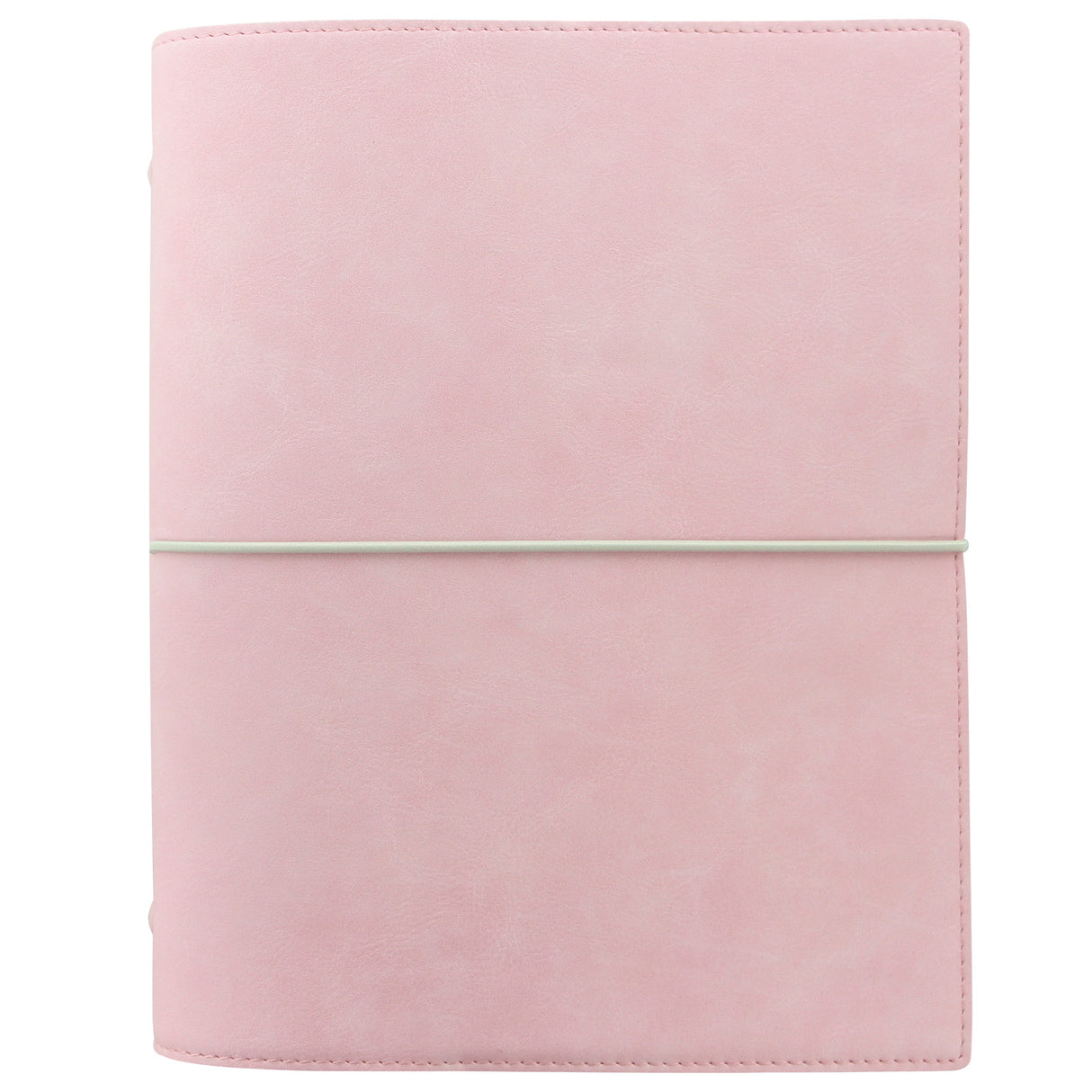 Filofax Organiser Domino Soft A5 Pale Pink - Cafe Supply