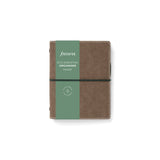 Filofax Eco Essential Pocket Organiser Dark Walnut - Cafe Supply