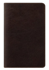 Filofax Organiser Heritage Personal Brown - Cafe Supply