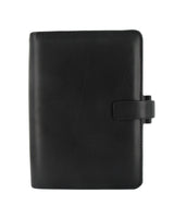 Filofax Organiser Metropol Personal Black - Cafe Supply