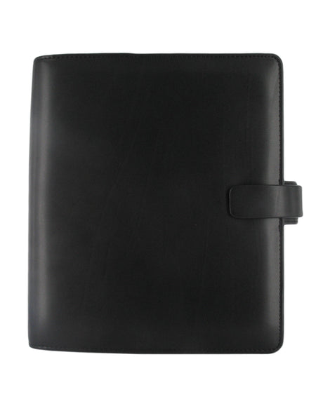 Filofax Organiser Metropol A5 Black - Cafe Supply