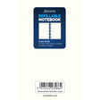 Filofax Notebook Pocket Notes Plain Refill - Cafe Supply