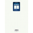Filofax Notebook A4 White Square Refill - Cafe Supply