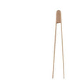 T&G Food Tongs Beech 250Mm (6) - Cafe Supply