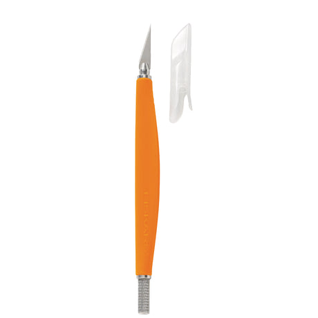Fiskars Craft Knife Ergonomic Softgrip  - Cafe Supply
