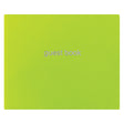 Letts Guest Book Dazzle Pear 127 Page 216x265mm - Cafe Supply