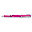 Lamy Safari Fountain Pen Pink (013) - Cafe Supply