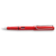 Lamy Safari Fountain Pen Red (016) - Cafe Supply