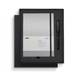 Lamy Notebook Fountain Pen Gift Set A5 Hard Cover Black - Cafe Supply