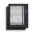 Lamy Notebook Fountain Pen Gift Set A5 Hard Cover Oceanblue - Cafe Supply