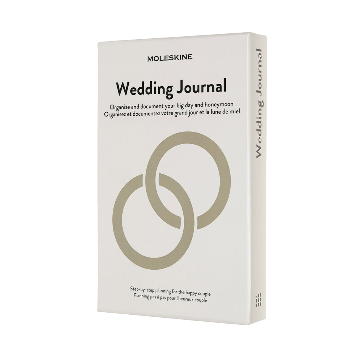 Moleskine Passion Journal - Wedding - Cafe Supply