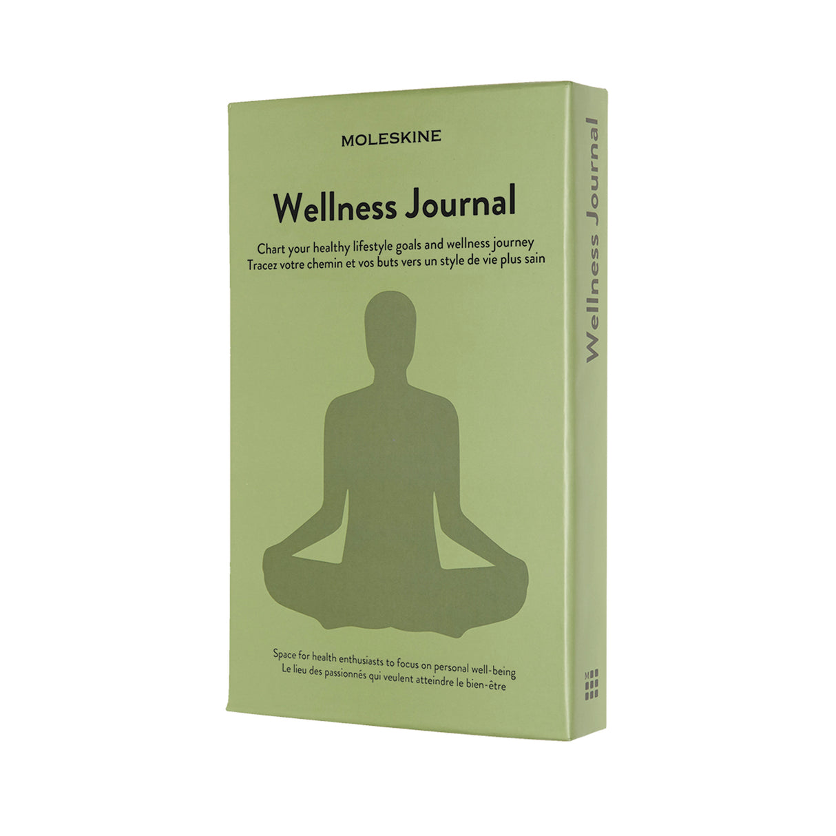 Moleskine Passion Journal - Wellness - Cafe Supply