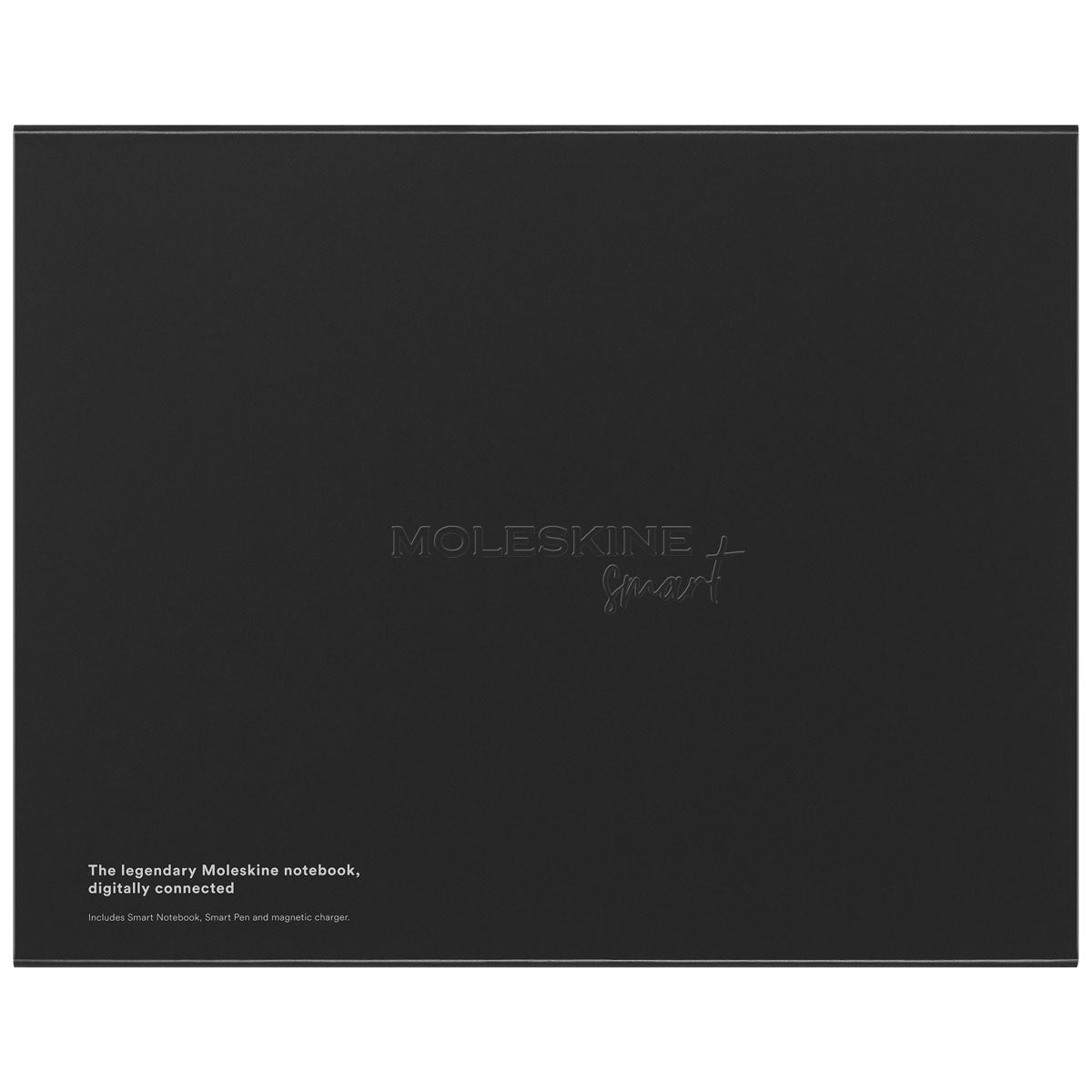 Moleskine SWS3 - Smart Pen 3 + Smart NB Large Black - Cafe Supply