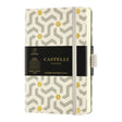 Castelli Notebook Oro Pocket Ruled Snakes - Cafe Supply