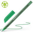 Schneider Ballpoint Pen Vizz Medium Green  - Cafe Supply