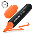 Schneider Highlighter Job Orange - Cafe Supply
