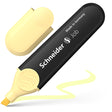 Schneider Highlighter Job Pastel Vanilla - Cafe Supply
