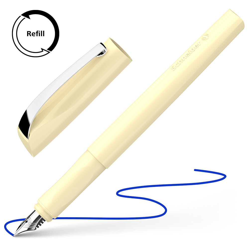Schneider Fountain Pen Ceod Colour Sun Wash - Cafe Supply