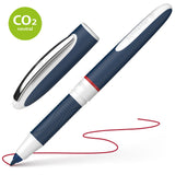 Schneider Rollerball One Change 0.6mm Red - Cafe Supply