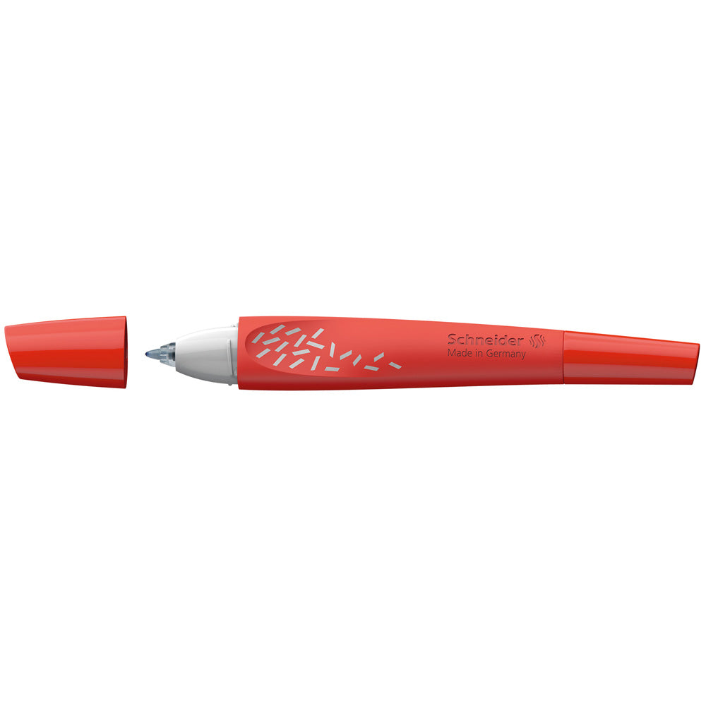 Schneider Rollerball Breeze Ergo Grip Orange - Cafe Supply