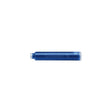 Schneider Fountain Pen Ink Cartridge Royal Blue Box 6 pieces - Cafe Supply