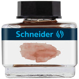 Schneider Bottle Pastel Ink 15ml Cognac - Cafe Supply