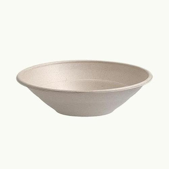 Sugarcane Bowl 700ml - Cafe Supply