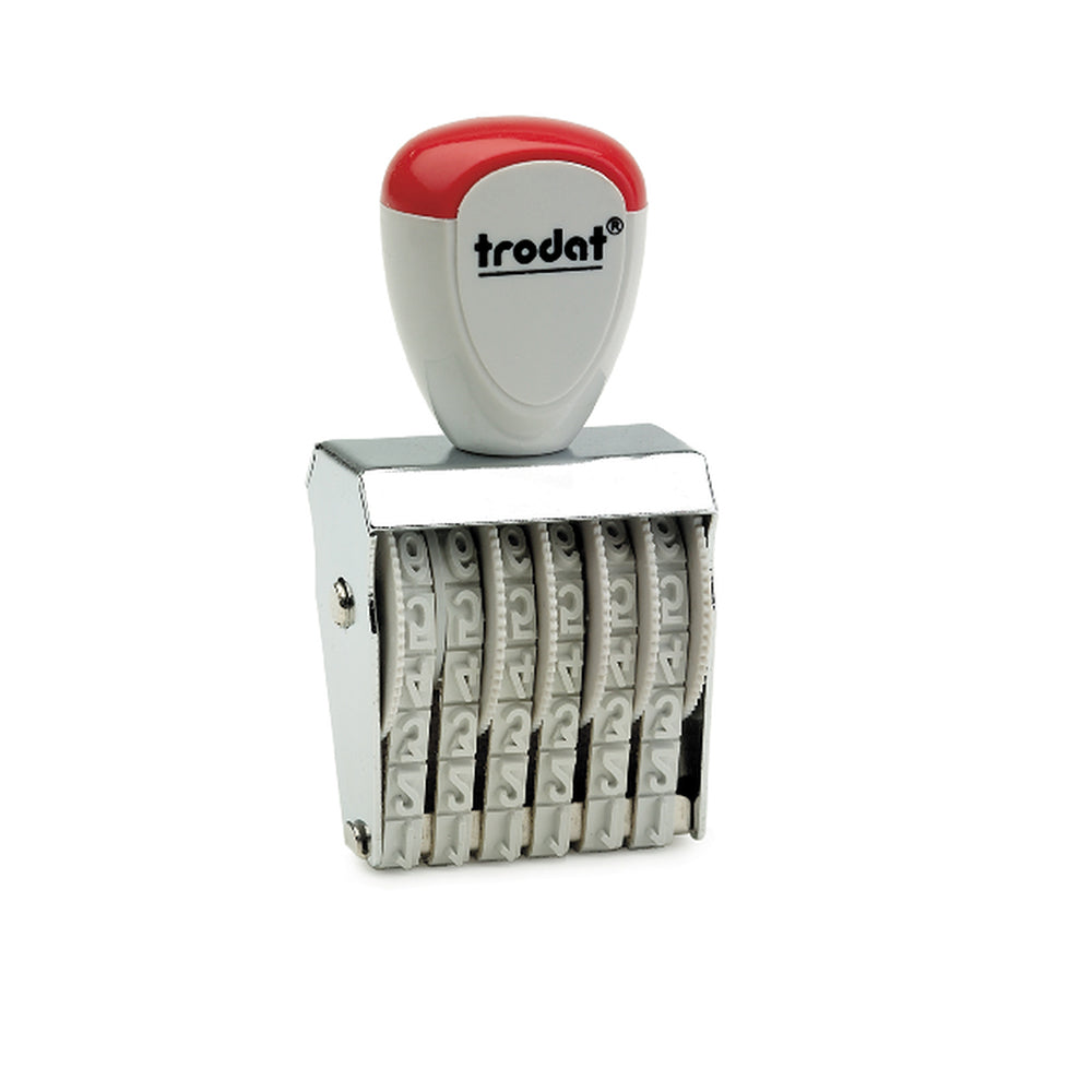Trodat Classic Numberer 1546 - Cafe Supply