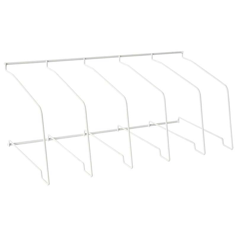 Codafile Shelf File Rack 540mm 5 Slots - Cafe Supply