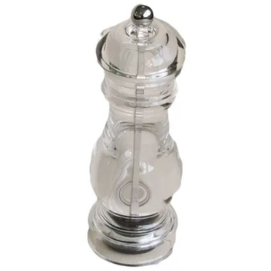 Acrylic Pepper Mill 15Cm - Cafe Supply