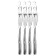 Aero Dawn Dessert Knife 4 Pack Hang Sell - Cafe Supply