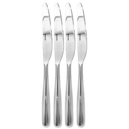 Aero Dawn Table Knife 4 Pack Hang Sell - Cafe Supply