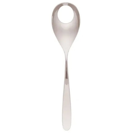 Alaska Serving Spoon W/Hole - Cafe Supply