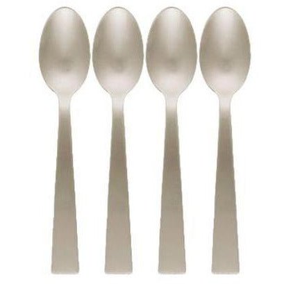 ALEXIS DESSERT SPOON 4 PACK HANG SELL - Cafe Supply