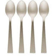 Alexis Teaspoon 4 Pack Hang Sell - Cafe Supply