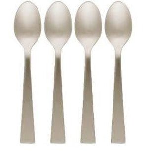 Alexis Teaspoon 4 Pack Hang Sell - Cafe Supply