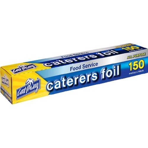 All Purpose Aluminium Caterers Foil - Cafe Supply