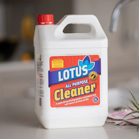 All Purpose Cleaner 5L - Cafe Supply