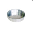 ALUMINIUM CAKEPAN LOOSE BASE - Cafe Supply