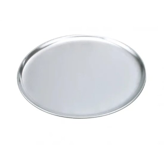 Aluminium Pizza Plate 380Mm/15 Inch - Cafe Supply