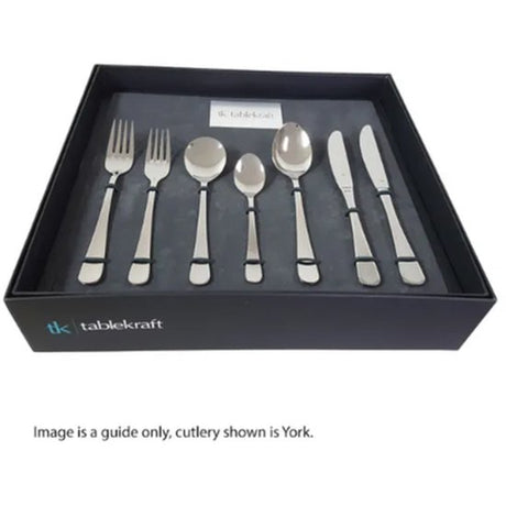 Amalfi 56Pc M.B. Set - Cafe Supply