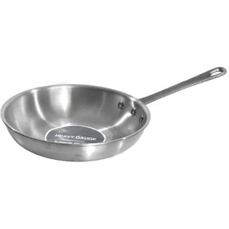 Anodised Frypan Aluminium 200Mm - Cafe Supply