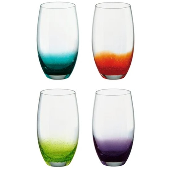 Anton Studio Fizz Hiball Tumbler Set 4 - Cafe Supply