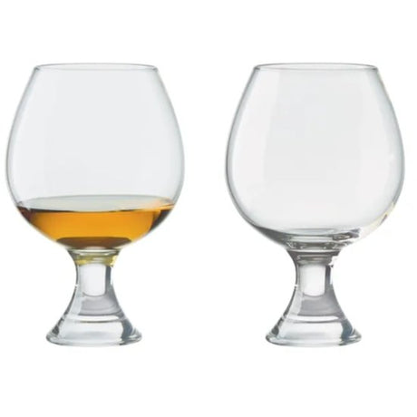 Anton Studio Manhattan Brandy Set Of 2 - Cafe Supply