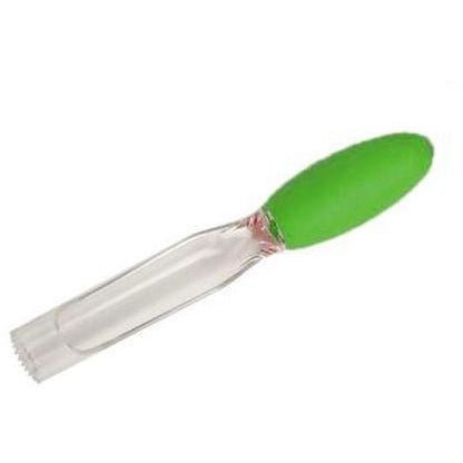 Apple Corer Green - Cafe Supply