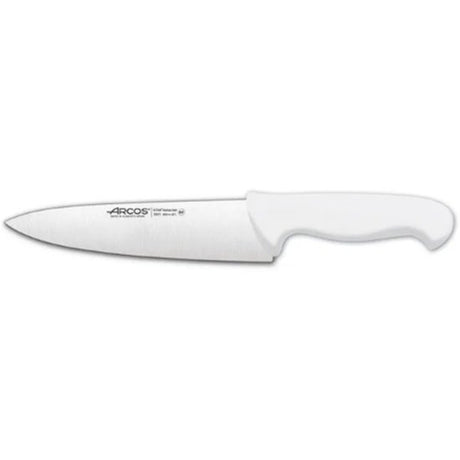 Arcos Cooks Knife 2900 White 200Mm - Cafe Supply