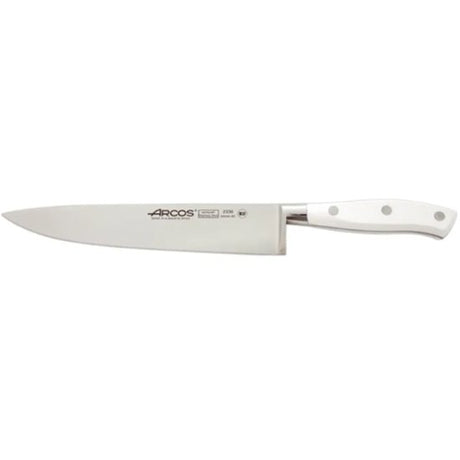 Arcos Cooks Knife Rivera Blanc 20Cm - Cafe Supply