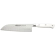 Arcos Santoku Knife Rivera Blanc 18Cm - Cafe Supply