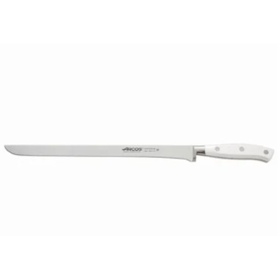 Arcos Slicing Knife Rivera Blanc 30Cm - Cafe Supply