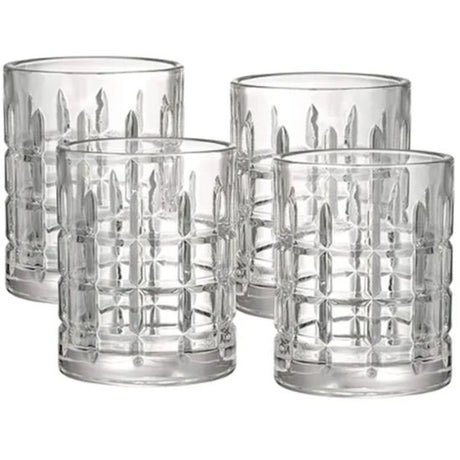 Artland Newport Dof Set Of 4 - Cafe Supply